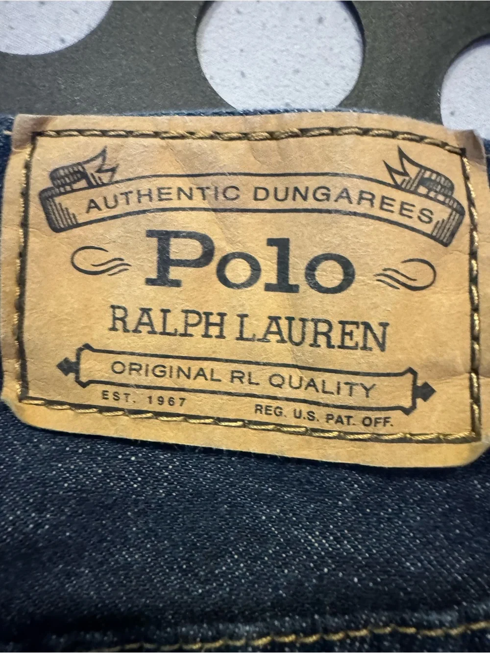 Polo Ralph Lauren Boys Jeans Size 10 – Like New